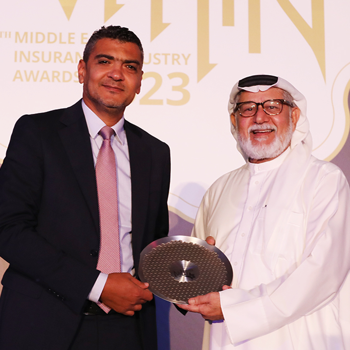 Insurance Industry Leader of the Year - Dr Ahmed Abd El-Aziz, Misr Life Insurance Company